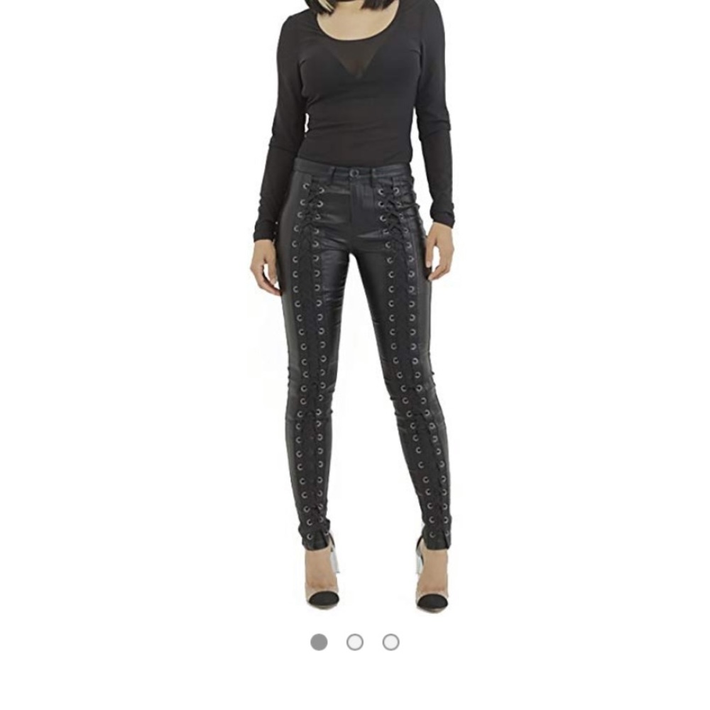 Leather Pants